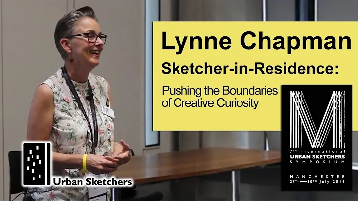 Sketcher-in-Resi...  Pushing the Boundaries of Cre...