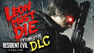 Resident Evil Requiem - NUEVO MODO  Leon Must Die Forever 👉 🔥 Minijuego || Jugamer