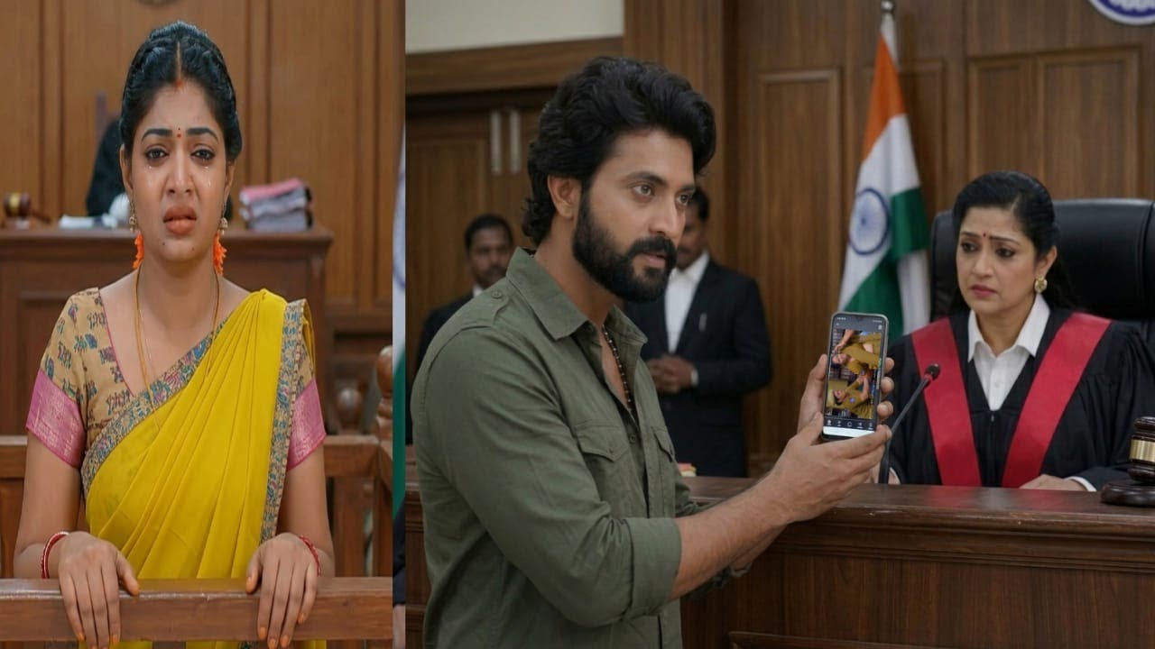 5-3-25#లక్ష్మీ SI పై గెలుపు సాధించింది#విహరి ఆఖరి నిమిషంలో సాక్ష్యం తీసుకొచ్చి తప్పు చేయలేదని నిరూపి