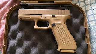 I FINALLY GOT IT| Glock 19x Unboxing and Review