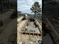 construction of river #viralvideo #trending #shortvideo