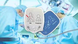Heartsync Defibrillation Electrodes - In-Service
