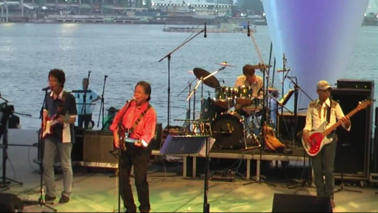 Matthew & The Mandarins (part 2) YouTube