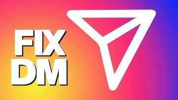 How To Fix Instagram DM Direct Message 2022 on Any Android Phone