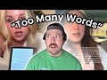 TikTok's Book Reviewers Are FRUSTRATING