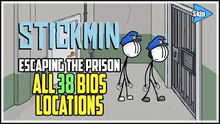 Escaping the Prison achievements, Henry Stickmin Wiki