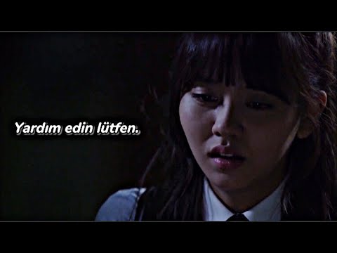 Kore Klip ↬ Ben Kötü Biri Değilim [ Kim So Hyun ]