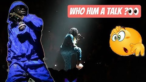 LISTEN HOW VYBZ KARTEL DISS DEM AND U MISSED IT 👀 No one Else Could Be KING !!😳
