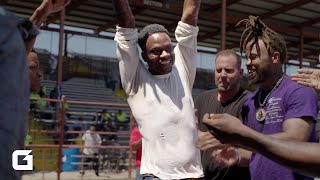 MUSLIM INMATE Serving LIFE SENTENCE Gets BAPTIZED!!! Profile
