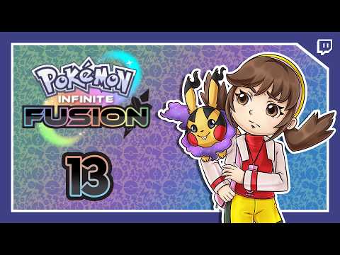 Pokémon Infinite Fusion #13 Collecting more fusion material