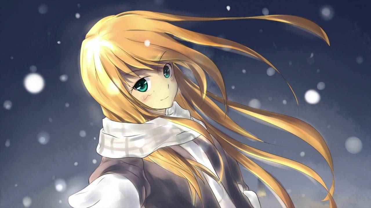 Nightcore ➫ Defqwop - Heart Afire (feat. Strix)