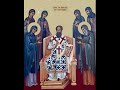 Св. Григорий Палама. Триады в защиту священно-безмолвствующих часть 6
