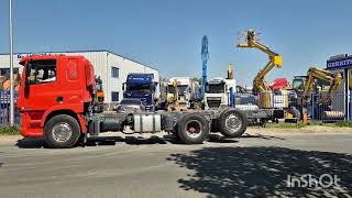 DAF CF 440 6x2 (chassis)