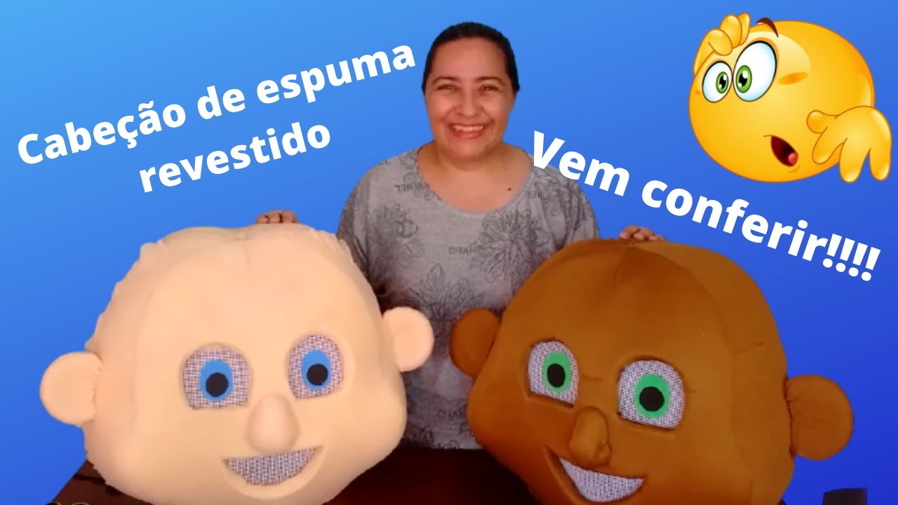 Como fazer cabeção de espuma revestido - Comparando 2 tipos de revestimento - Maior durabilidade