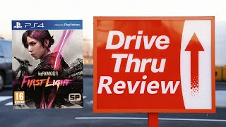 [OLD] inFAMOUS: First Light - Drive Thru Review