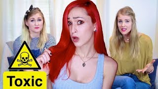 Girl Defined on "Toxic Masculinity"