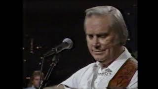 George Jones ~  'I Put  A Golden Band' (The Right Left Hand)
