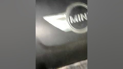 2012 Mini Cooper S Rattle, Knocking Noise N18