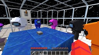 MINECRAFT BUT IT'S AMONG US | FUNNY COMPILATION BY SCOOBY CRAFT TO BE CONTINUED PART 2