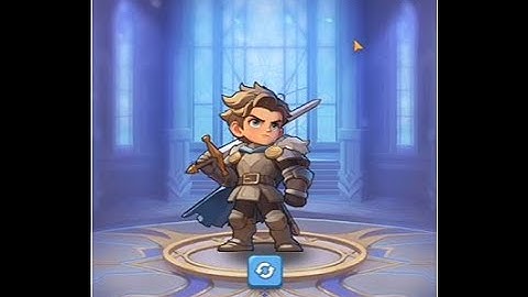 Top Heroes Mobile - Walkthrough Gameplay Part 1