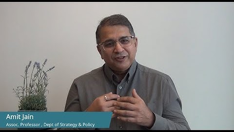 Digital Disruption and Technology Strategy