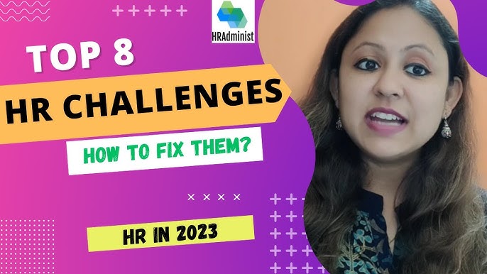 5 Ways To Hr Challenges In 2023 Attracting And 2024