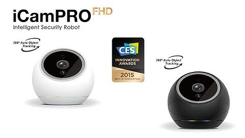 Amaryllo iCamPro FHD Overview