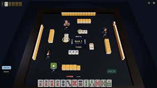 Blitz Jong — Riichi Mahjong Without Turns | Announcement Trailer screenshot 3