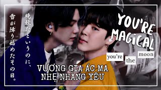 || Oneshort Yoonmin ||_Vương gia ác ma nhẹ nhàng yêu || MON • ARMY - 윤민 •