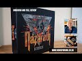 Unboxing the Nazareth Loud and Proud Box Set and Review