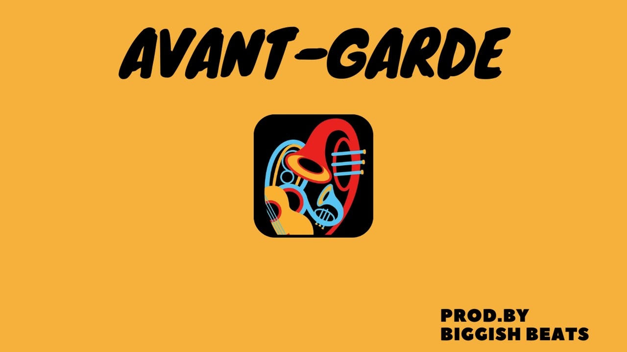 '' AVANT - GARDE '' JAZZ TRAP | HIP HOP | NAS TYPE BEAT 2023 - 85 bpm - prod. by Biggish Beats