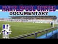 Hartlepool united documentary