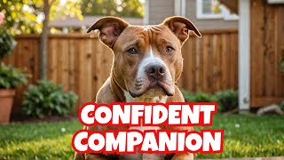 The Heartwarming Side of Misunderstood Pitbulls | Animal Rescue | Pit Bull