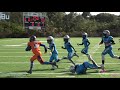 Brandon Bears vs. Progress Village Panthers 9u TBYFL SuperBowl Full Game Highlights!!!