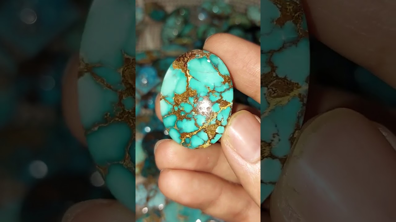 persian turquoise stone , gemstones , blue gems ,iranian turquoise ,batu pirus persia 