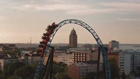 Taiga - Linnanmäki - commercial Clip