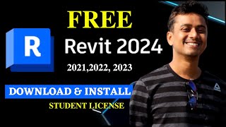 Download Lagu How to Download REVIT 2024 [Free] || Autodesk REVIT 2024 license for students MP3