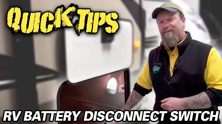 How to Use an RV Battery Disconnect Switch | Pete'...