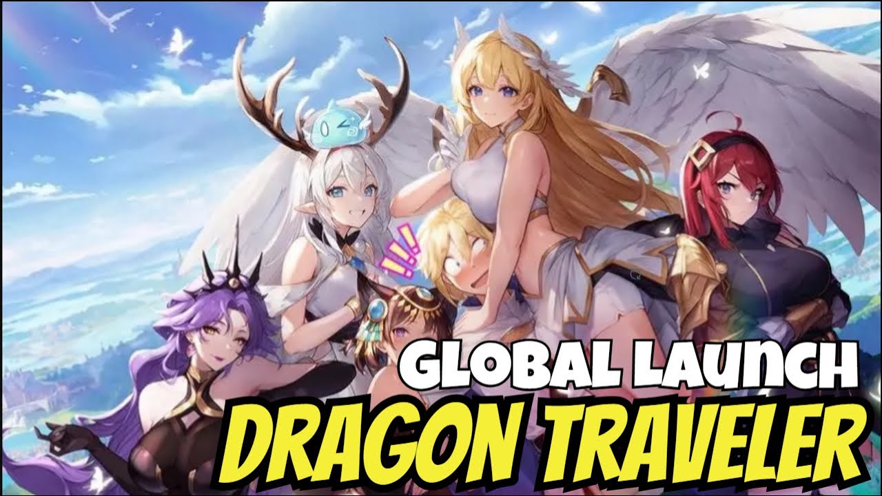 Dragon Traveler - Hype Impressions/Global Launch/In-Depth Look/Sponsored By Bluestacks