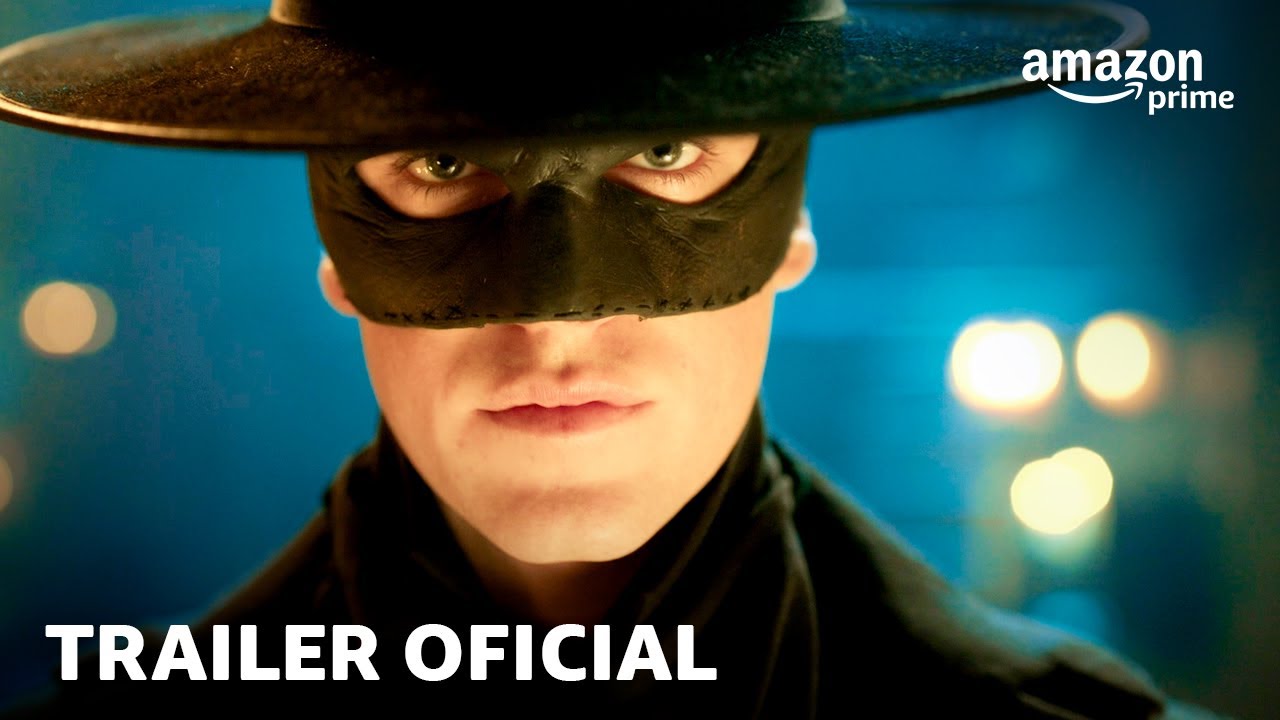 Zorro: série do Prime Video ganhará segunda temporada?