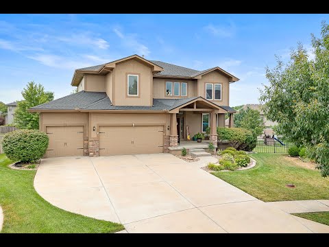 16394 W 171st Ter, Olathe, KS home video tour