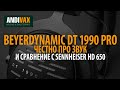 AVR 081 - Профессиональные наушники Beyerdynamic DT 1990 PRO