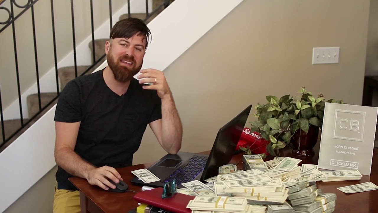 How To Make 1K a Day With Affiliate Marketing Make Money Online YouTube