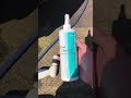透明高速に対抗!謎の商品でヘッドライト磨いてみたら!!!!#shorts