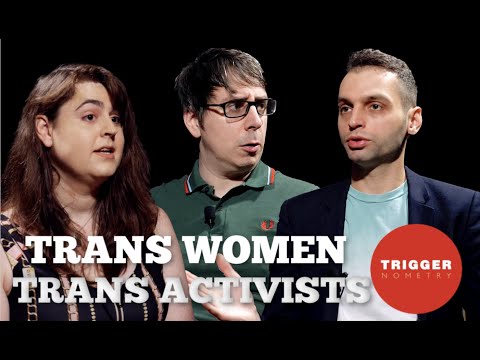 Transvrouwen mogen het niet oneens zijn met transactivisten – Rose of Dawn