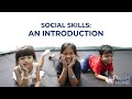 Social skills introduction 18  autism at home