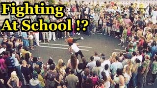 How to NOT Get your ASS Kicked! Street Fighting 101