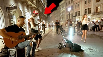 He Couldn’t Resist This Spanish Guitar Version of ‘CALM DOWN’ | Rema & Selena Gomez