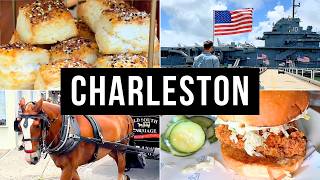 The Best Things To Do In Charleston, SC | Foodie Family Travel Guide 2026