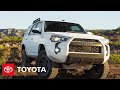 2021 4Runner Overview + Special Editions | Toyota